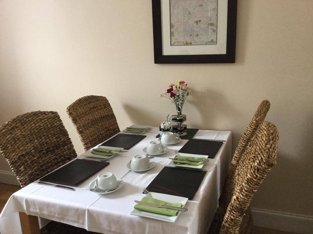 Craggallan Guest House Άυρ Εξωτερικό φωτογραφία