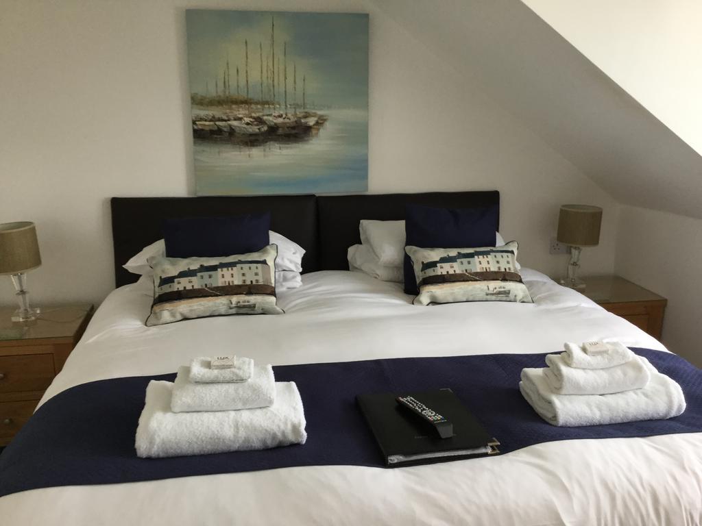 Craggallan Guest House Άυρ Εξωτερικό φωτογραφία