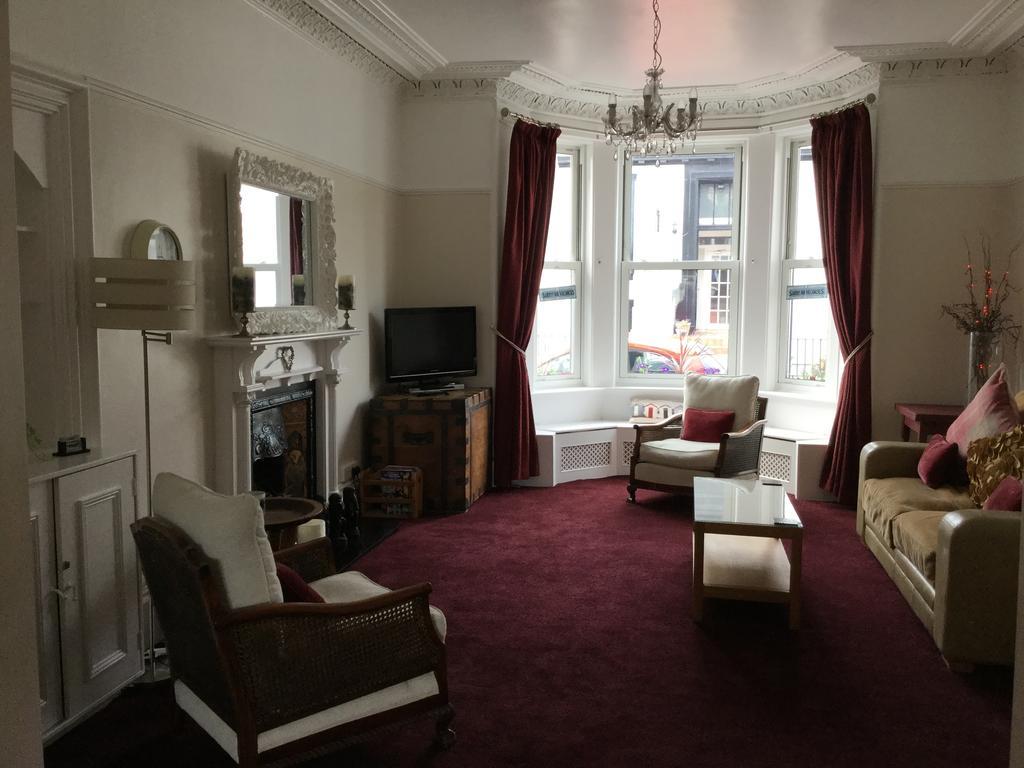 Craggallan Guest House Άυρ Εξωτερικό φωτογραφία
