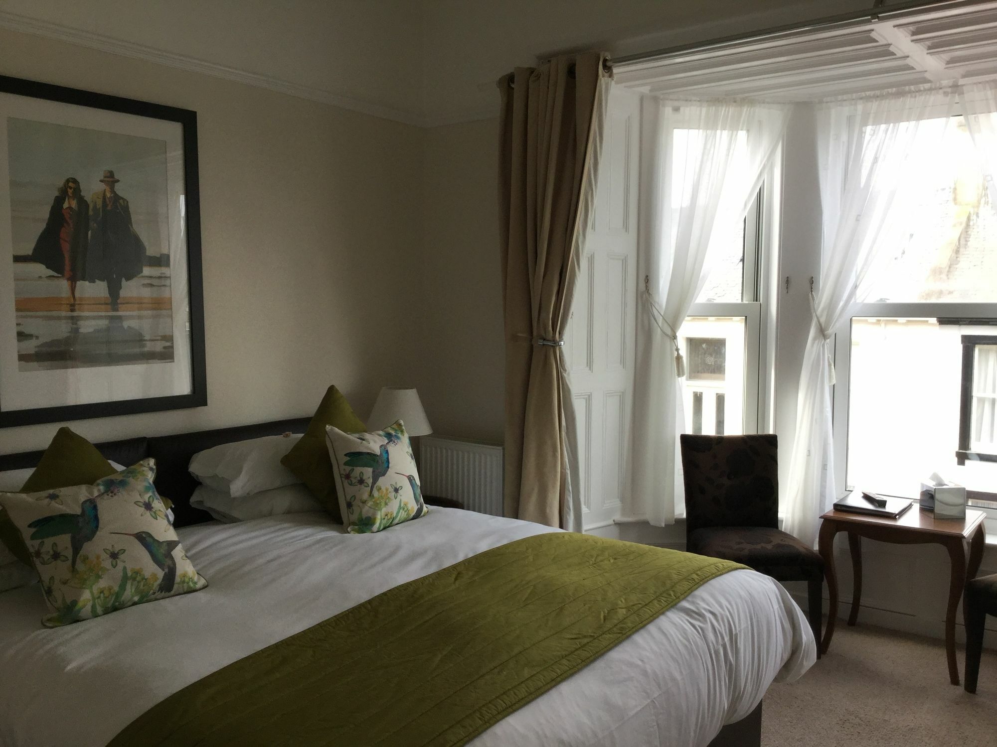 Craggallan Guest House Άυρ Εξωτερικό φωτογραφία