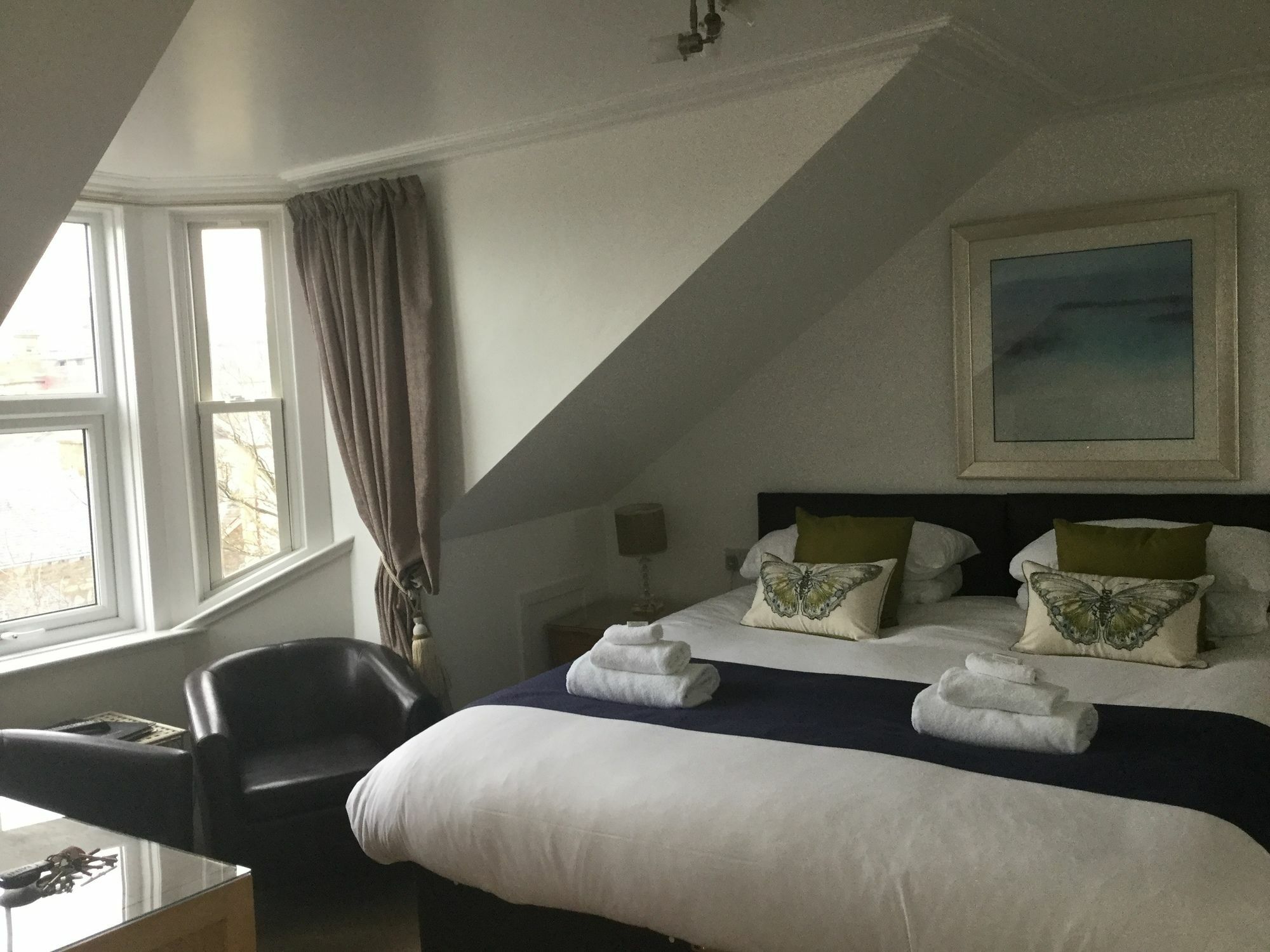 Craggallan Guest House Άυρ Εξωτερικό φωτογραφία